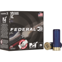 604544701869 Federal MC12HC8 Master Class 12Gauge 2.75" 1 1/8oz 8Sh...