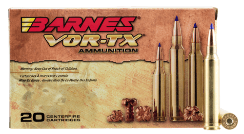 716876030064 Barnes Bullets 21537 VOR-TX Rifle 300Win Mag 165gr Tip...