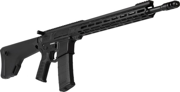 810144722832 CMMG Endeavor Mk4 Rifle 5.56 30rd Magazine 18" 1/2x28 ...