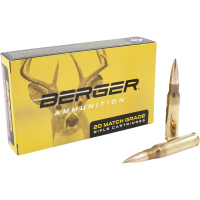 679459600408 Berger Bullets 60040 Classic Hunter 308Win 168gr Hybri...