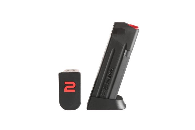 686751104107 Amend2 A2GLOCK23BLK A2-23 13rd 40 S&W Compatible w/Glo...
