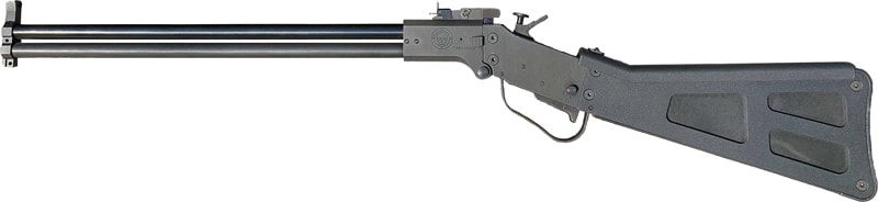 859629006050 TPS ARMS M6 O/U RIFLE/SHOTGUN - 22HORNET/410 18.25" BLUED