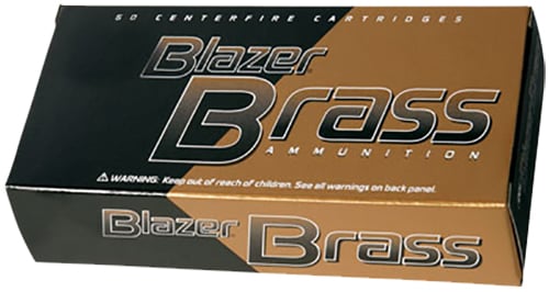 076683052001 CCI 5200 Blazer Brass Handgun 9mmLuger 115gr Full Meta...