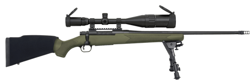 015813279246 MOSSBERG PATRIOT NIGHT TRAIN - Built on the solid acti...