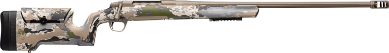 023614868446 Browning X-Bolt 2 HC Max LR 7MM PRC 26in Bolt Action R...