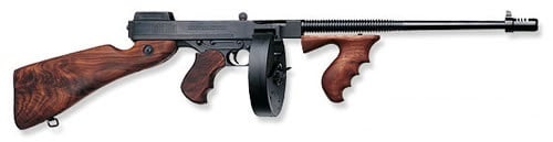 602686211086 AUTO-ORDNANCE 1927 - The Auto-Ordnance Thompson 1927A1...
