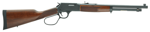 619835200167 HENRY BIG BOY STEEL CARBINE - The Big Boy Steel is a l...