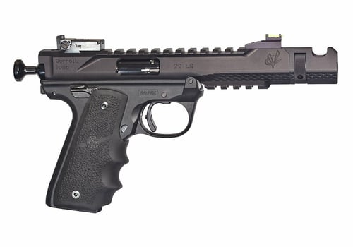 810162018368 Volquartsen Firearms Black Mamba - The Black Mamba com...