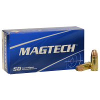 754908117017 Magtech 9D Range/Training 9mmLuger 95gr Jacketed Soft ...