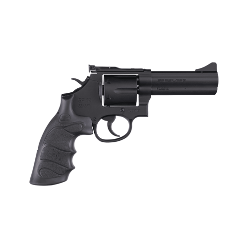 810075872231 SAR ARMS SR38 (BLK) - The SR38 is the first line of 6-...