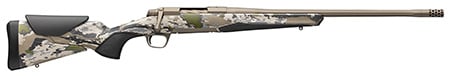 023614858225 BROWNING X-BOLT 2 SPEED SPR - .300 PRC 3+1 22" Burnt B...