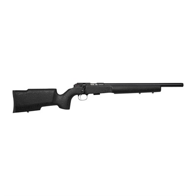 806703023595 CZ 457 - The Pro Varmint has a heavy 16.5" barrel thre...