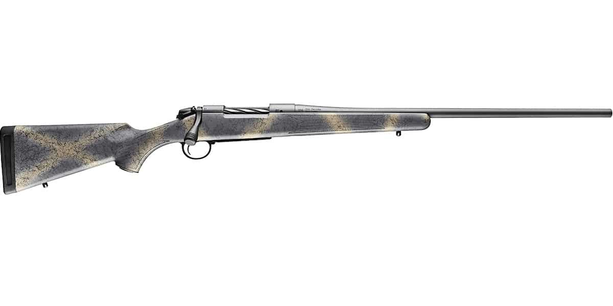 043125016556 BERGARA HUNTER WILDERNESS 7MMPRC GRAY