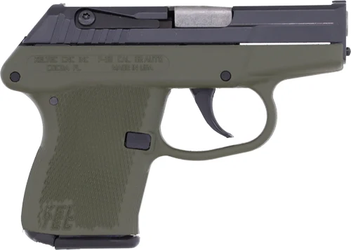 640832000467 KELTEC P-32 - One of the lightest weight concealed car...