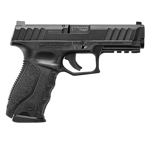037084317434 Stoeger STR-9 - 9mm Blk Pistol w/15rd Mag, Backstrap, ...