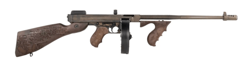 602686422864 AUTO-ORDNANCE THOMPSON 1927A-1 DELUXE BONNIE AND CLYDE...