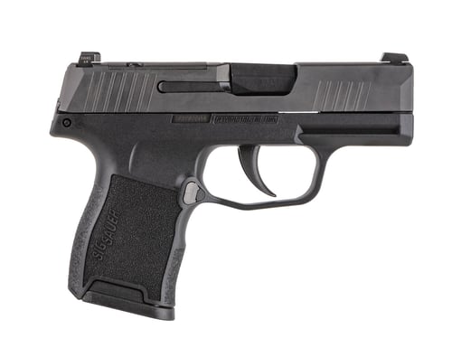 798681640157 SIG SAUER P365-380 - The P365 features a low-profile d...
