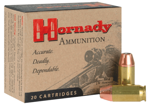 090255391121 Hornady 9112 Custom 45ACP 200gr Hornady XTP Hollow Poi...