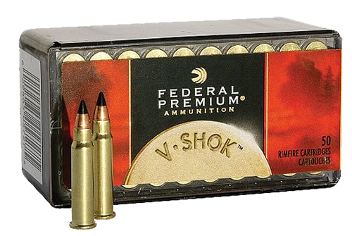 029465057275 Federal P771 Premium Varmint & Predator 17HMR 17gr Hor...