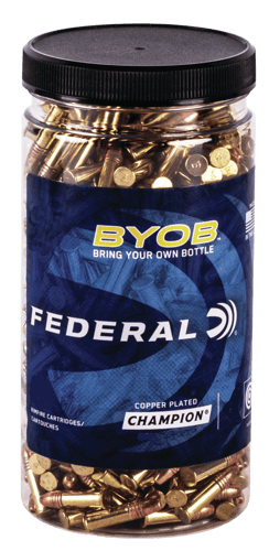 604544650792 Federal 770BTL250 Champion Training BYOB 17HMR 17gr Sp...