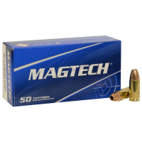 754908116010 ** Magtech 9mm 115 Grain Jacketed Hollow Point Ammunit...