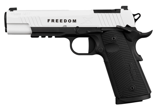 798681740628 SIG SAUER 1911-X FREEDOM - Series Limited Edition Full...