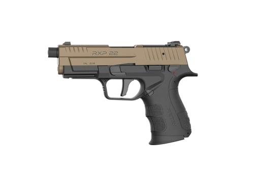 193212030214 RETAY USA RXP22 [BLK/FDE] *10 ROUND* - The RXP22 featu...