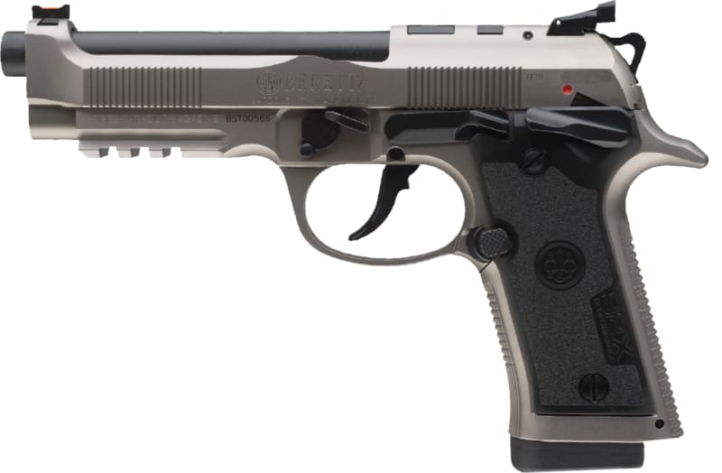 082442960357 Beretta USA J92XPCO21 92X PCO Full Size Frame 9mm Luge...