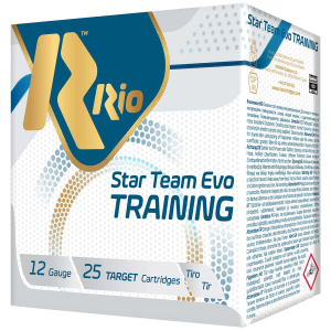 8435101634885 Rio Star Team Evo Target 24 Gram Shotshells 12ga 2-3/...