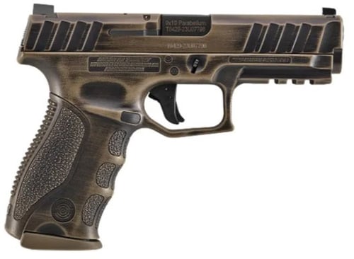 037084968117 STOEGER STR-9 - Semi-Auto Pistol, 9mm, Polymer Frame, ...