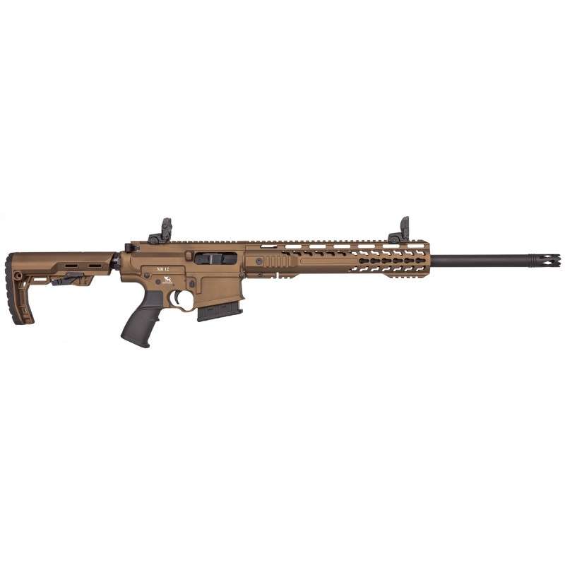 850003784328 UTAS Orthos Standard Semi automatic AR 12 Gauge 3" 19"...