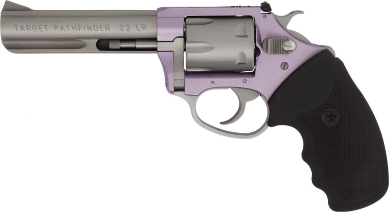 678958522426 Charter Arms 52242 Pathfinder Lite 22 LR 8rd 4.20" Mat...