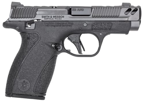 022188901986 SMITH & WESSON BODYGUARD 2.0 - Carry Comp .380 Auto 3....