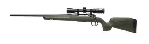 011356321824 SAVAGE ARMS AXIS 2 XP (LH) [ODG] - The redesigned AXIS...