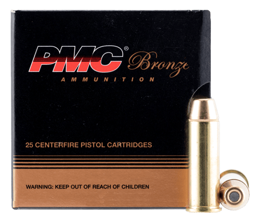 741569200042 PMC Bronze .44 Magnum 240 Grain Truncated Cone Soft Po...