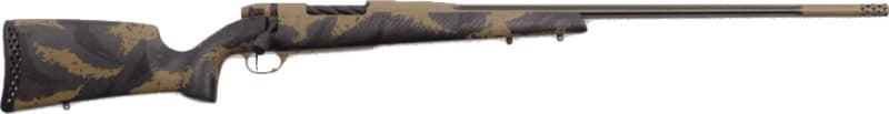 747115454105 WEATHERBY MARK V APEX 7MM PRC - 28" W/MB TAN CERA/TAN-...