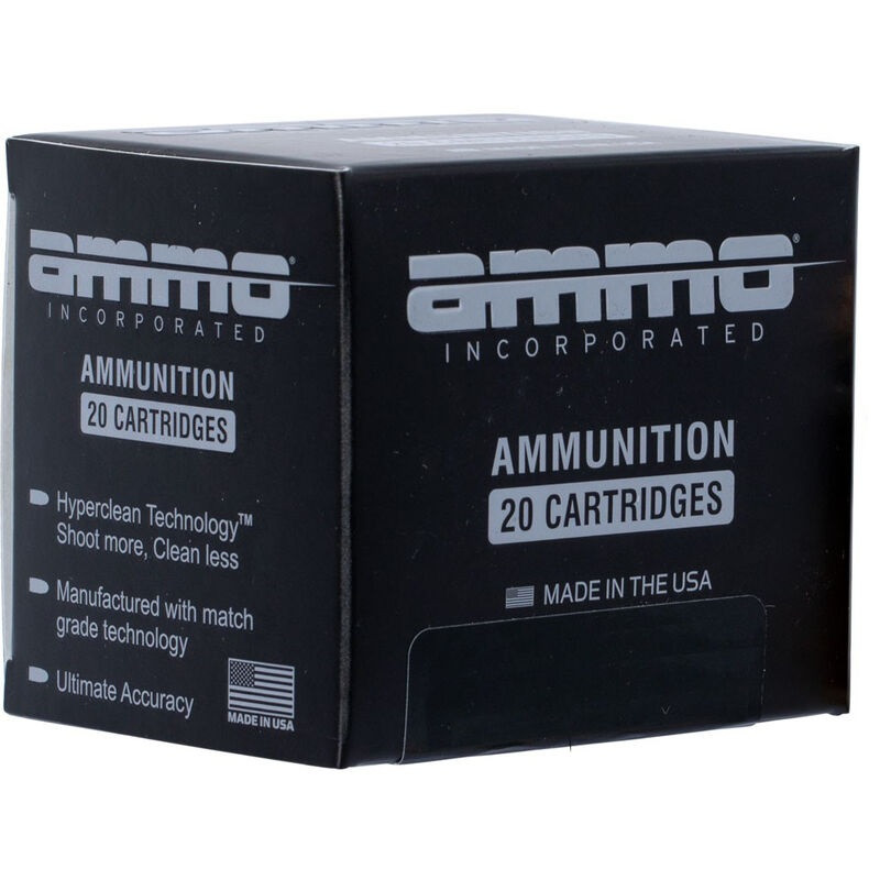 818778021376 Ammo Inc 44 Magnum Ammunition AI44240JHP-A20 240 Grain...