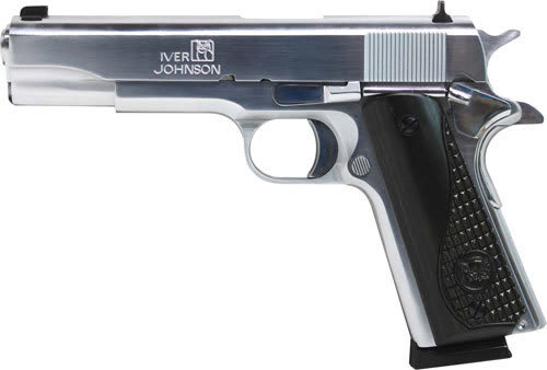 740120787565 Iver Johnson Arms 1911A138CHRW 1911 A1 Government 70 S...