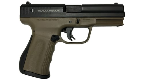 850979006110 FMK FMKG49BJ G3 9mm Luger 14+1 4" Stainless Steel Barr...