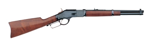 037084991009 UBERTI 1873 TRAPPER CARBINE - The Uberti 1873 series o...