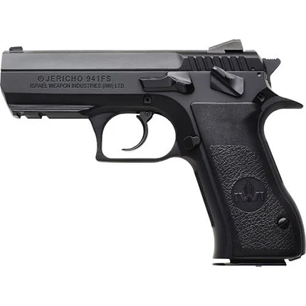 818004022962 IWI JERICHO 941 F9 ORP - The IWI Jericho 941 F9 ORP br...