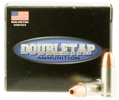091037349088 DoubleTap Ammunition, Lead Free, 9MM, 77Gr, Solid Copp...