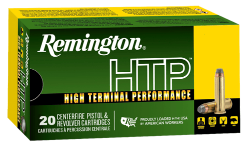 047700496009 Remington Ammunition - 357 Magnum - 125 Grain Semi-Jac...