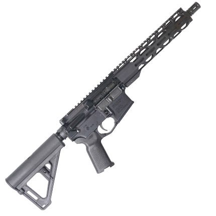 814034029544 RADICAL FIREARMS RF-15 - The Radical Firearms Pistol i...