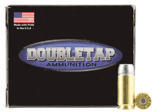 091037282279 DoubleTap Ammunition 40200HC Hunter 40 S&W 200 gr Hard...