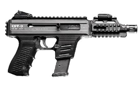 810065120724 FOUR PEAKS TACTICAL CSV-9 V1 - FOUR PEAKS Czech CSV-9 ...