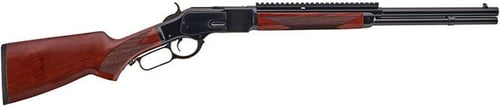 037084967721 UBERTI 1873 HUNTER - Short Rifle, .45 Colt, 20", A-Gra...