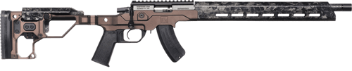 840290522321 CHRISTENSEN ARMS MPR - .22 WMR 30+1 16" Black Match Gr...