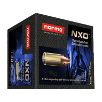 810036150200 Norma Ammunition 611440020 Self Defense NXD 40S&W 93gr...