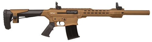 643477864708 GFORCE ARMS GF25 - 20" Barrel 12 Gauge 5 Round Semi-Au...